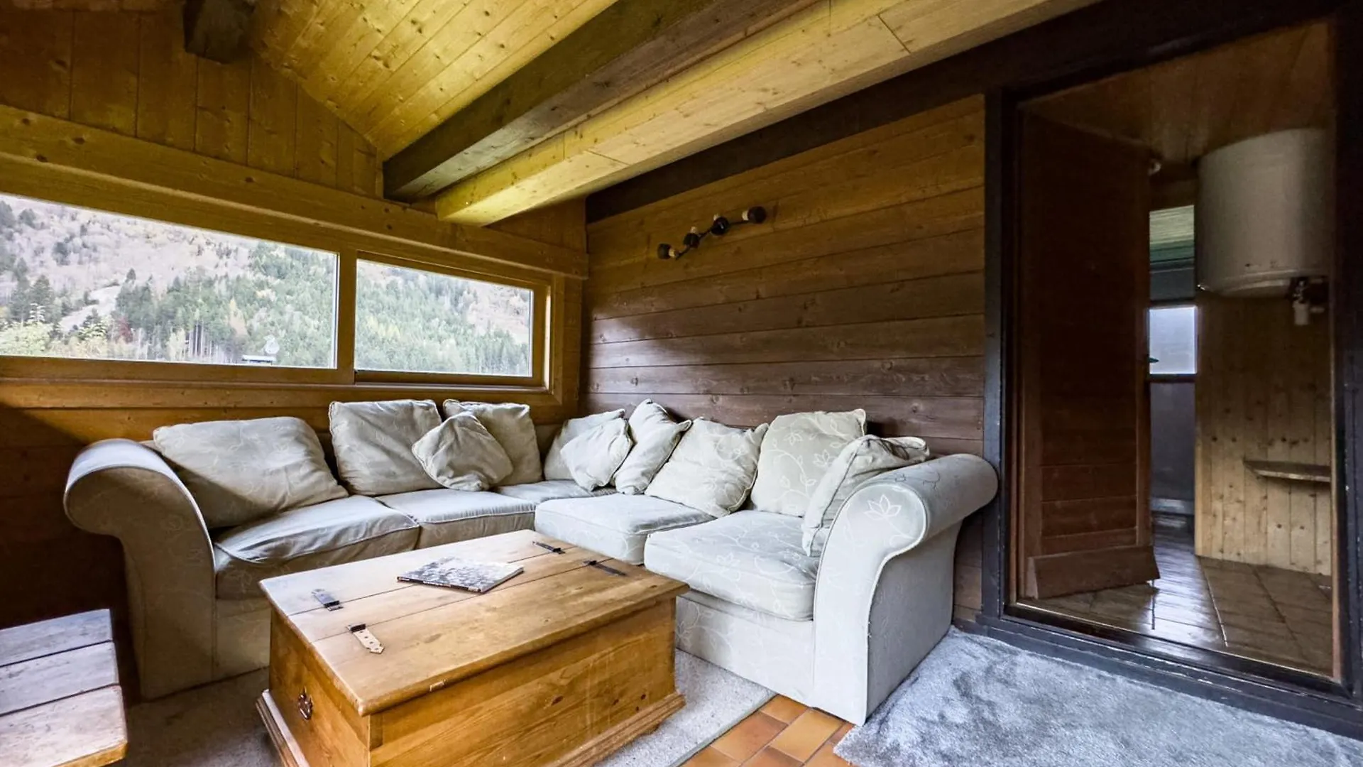 Authentic Family Chalet With Garden In Chamonix Francie