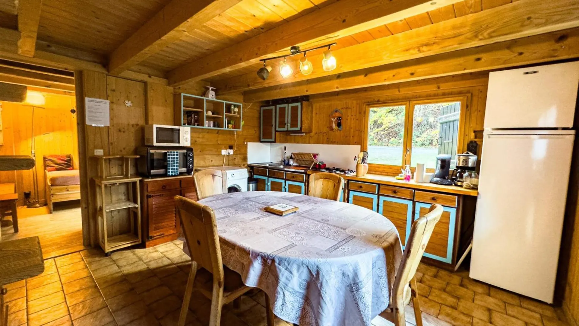 Authentic Family Chalet With Garden In Chamonix
